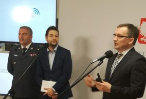 prezentacja Systemu Dozoru Elektronicznego