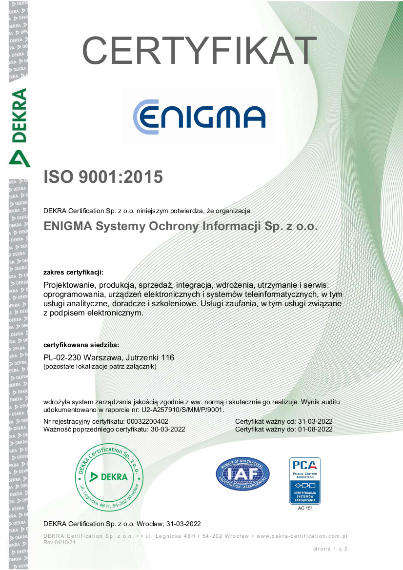 certyfikat-elektroniczny-iso-9001-pl