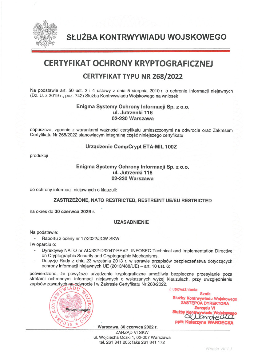 100z-certyfikat_typu_268_2022_eta-mil_100z