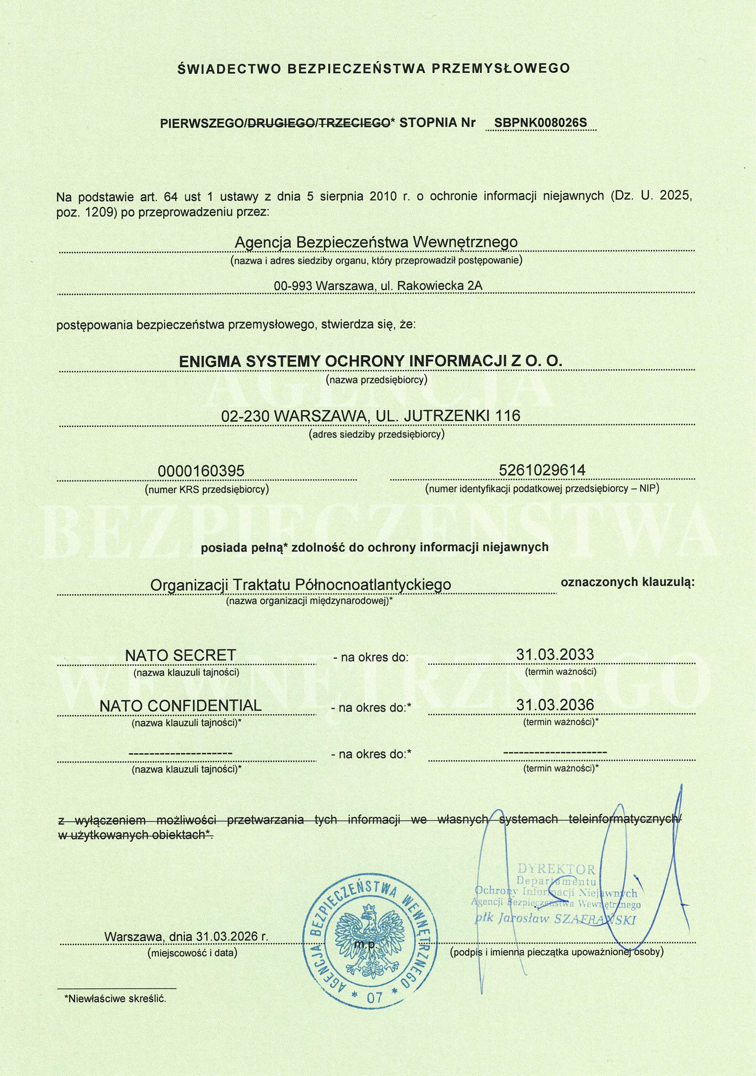 certy-2026-03-31_enigma_swiadectwo-bp_i-stopien_nato-secret