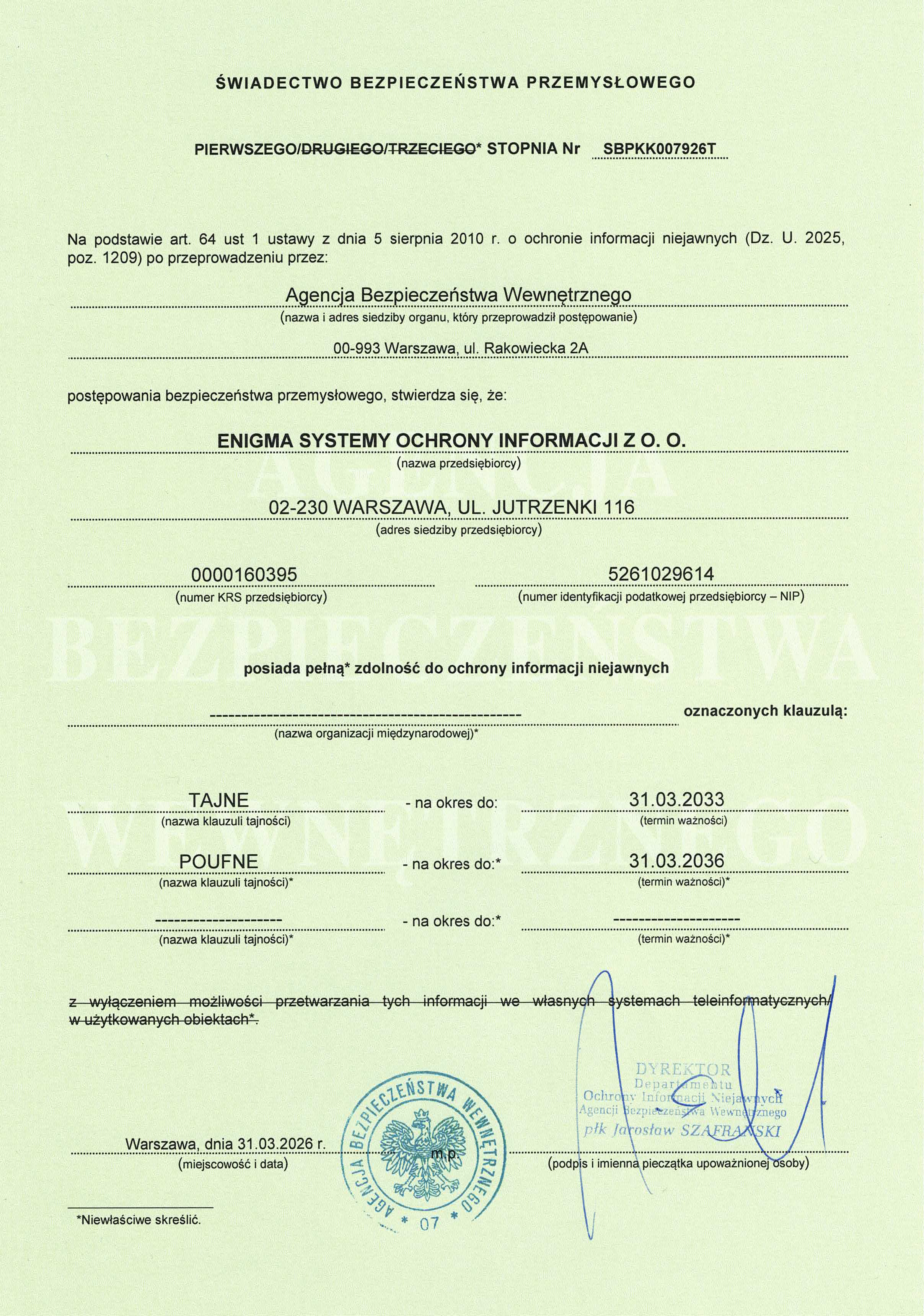 certy-2026-03-31_enigma_swiadectwo-bp_i-stopien_tajne